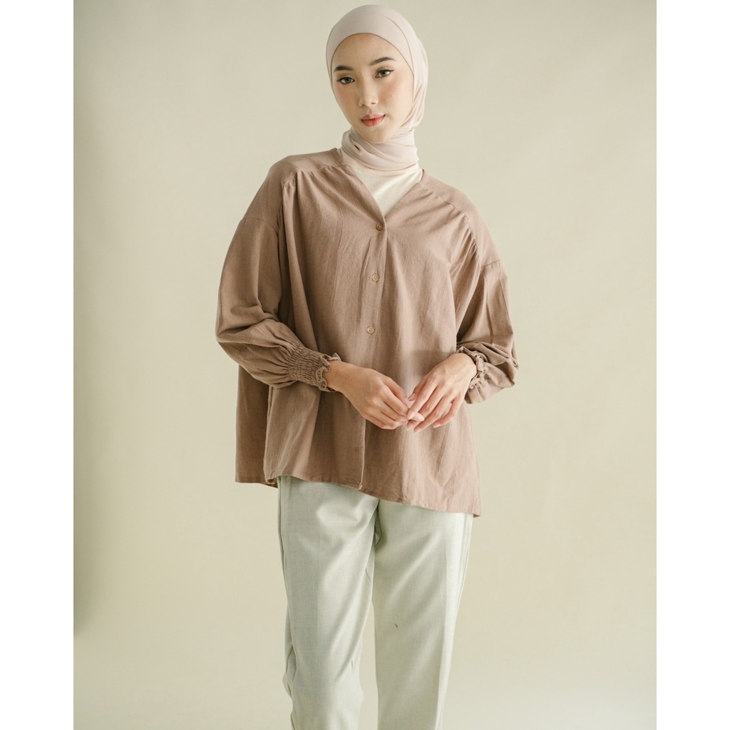 Myrubylicious MAEKO SHIRT KODE G193