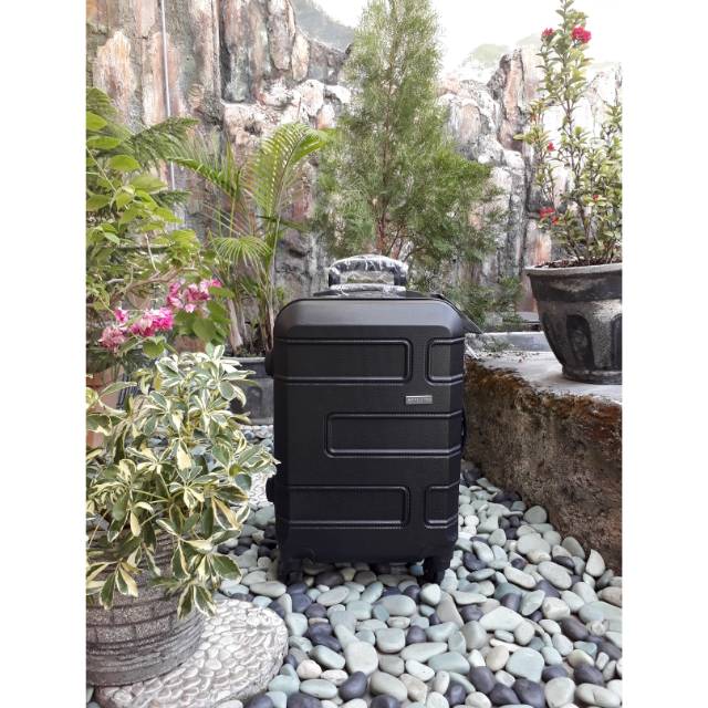 Koper polo twin 20 inch black MZ