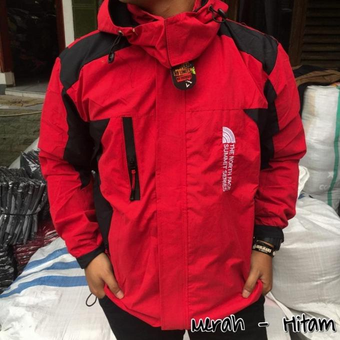 Jaket Outdoor Jaket Gunung Waterproof Anti Air Jaket Pria Wanita Keren