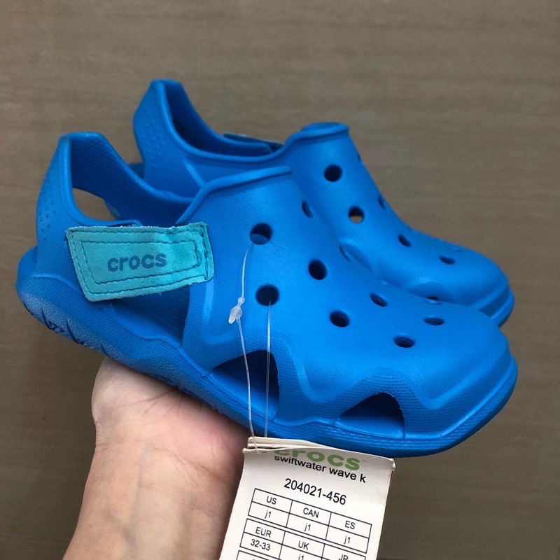 Crocs Swiftwater blue