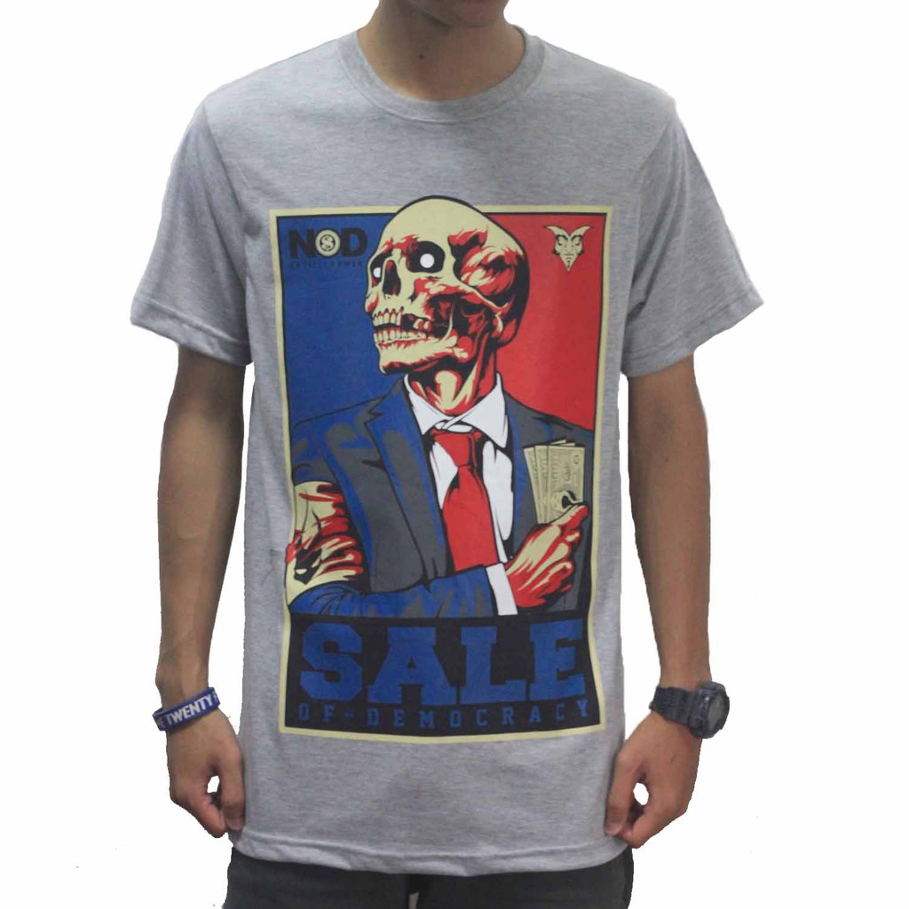 NodDoctrine T-shirt DeadSoul Misty
