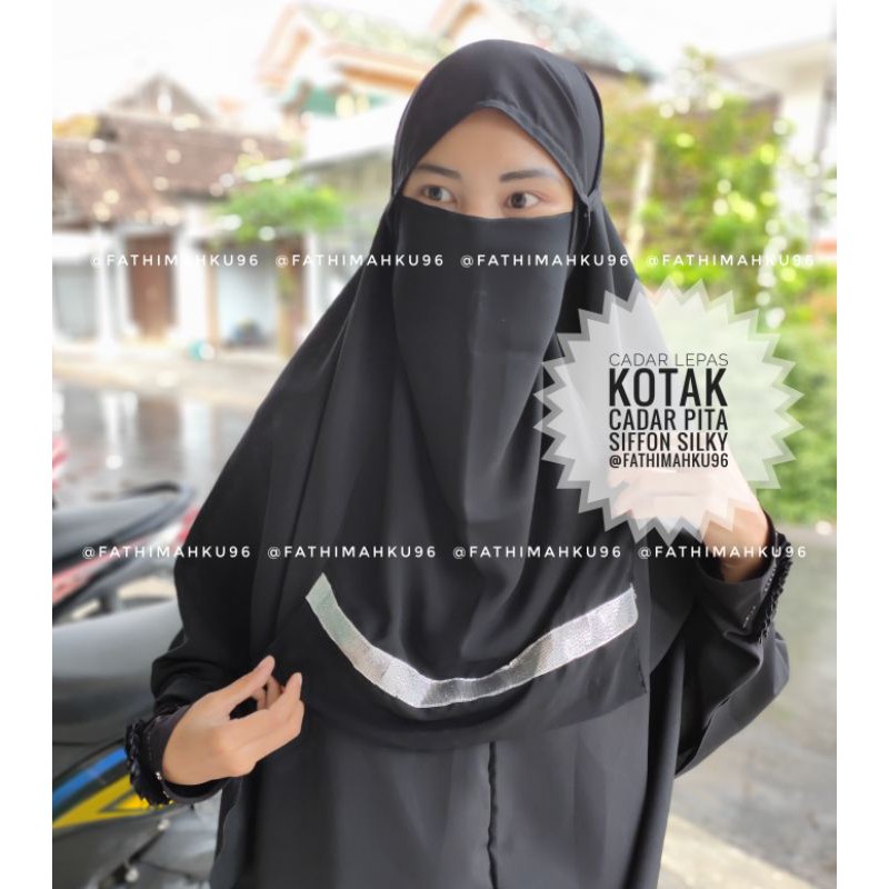 CADAR LEPAS PITA/CADAR KARET WARNA/CADAR SIFON PITA/CADAR CANTIK