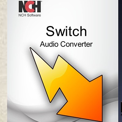 Convert Audio: NCH Switch Audio File Converter Plus 9.2