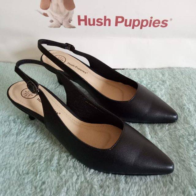 high heels hush puppies