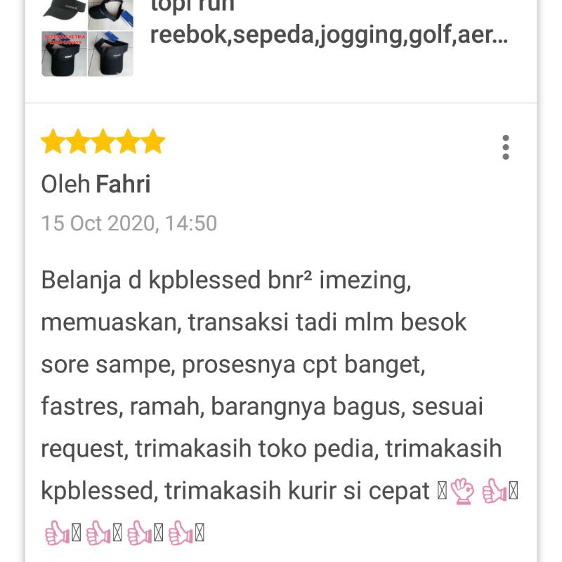 Topi Golf Lari aeorobik jogging sepeda senam fashion wanita aksesori wanita