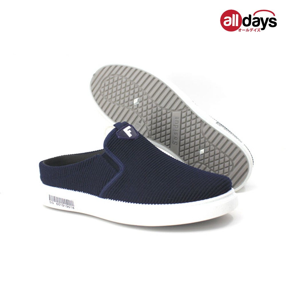 Faster Sepatu Sneakers Slip On Pria / Sepatu Casual Pria 2010-020 Size 39-44