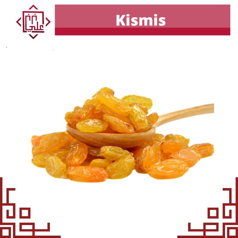 

Kismis Raisin Jumbo Panjang