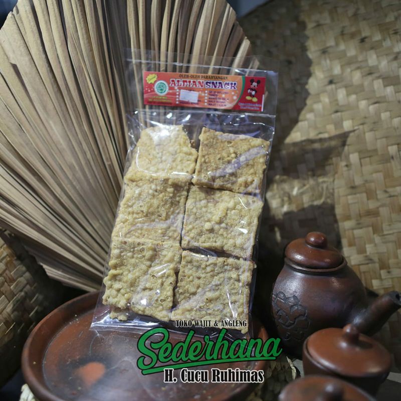 

Keripik Tempe