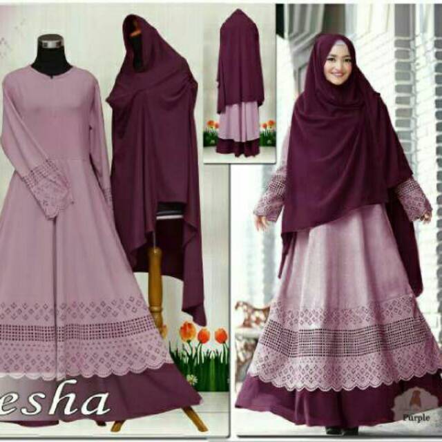 Alesha gamis