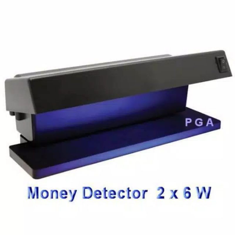 Money Detector Lampu Detektor Uang