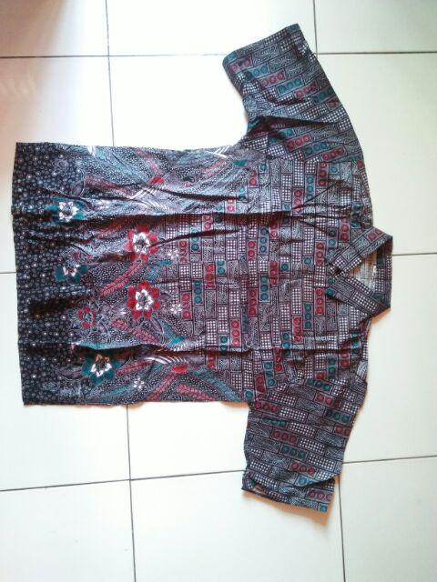 Couple Batik Asmara Linggar Srg 7 By Suryandhanu 4666784743886 Couple L - Fit X Seharga