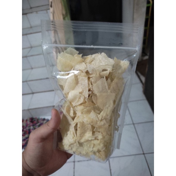 

Kripik Singkong Tissue 80 gr