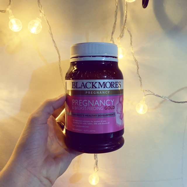 Blackmores pregnancy preloved