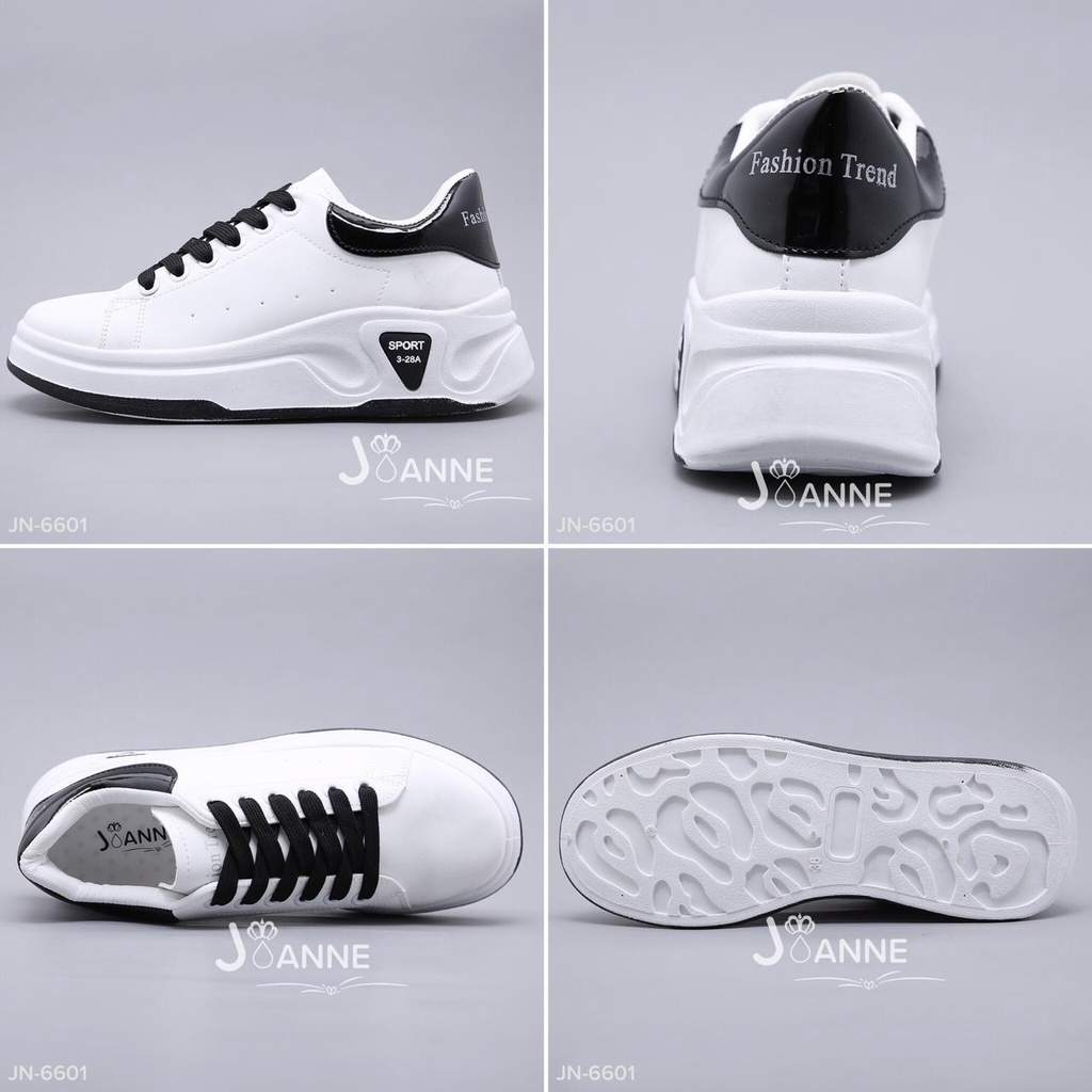 JOANNE Sporty Sneakers Shoes #JN-6601 ORIGINAL