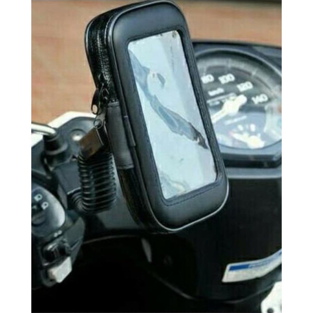 HOLDER BIKE UNIVERSAL PLUS WATERPROOF 5.5&quot; - 6.3&quot; INCI