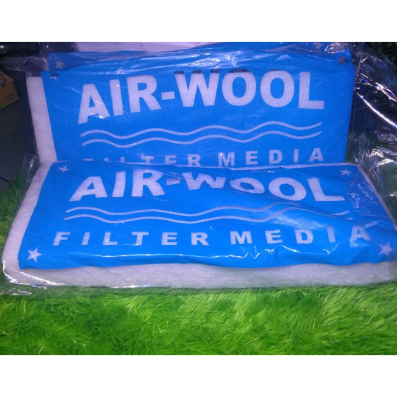 busa filter dakron air wall
