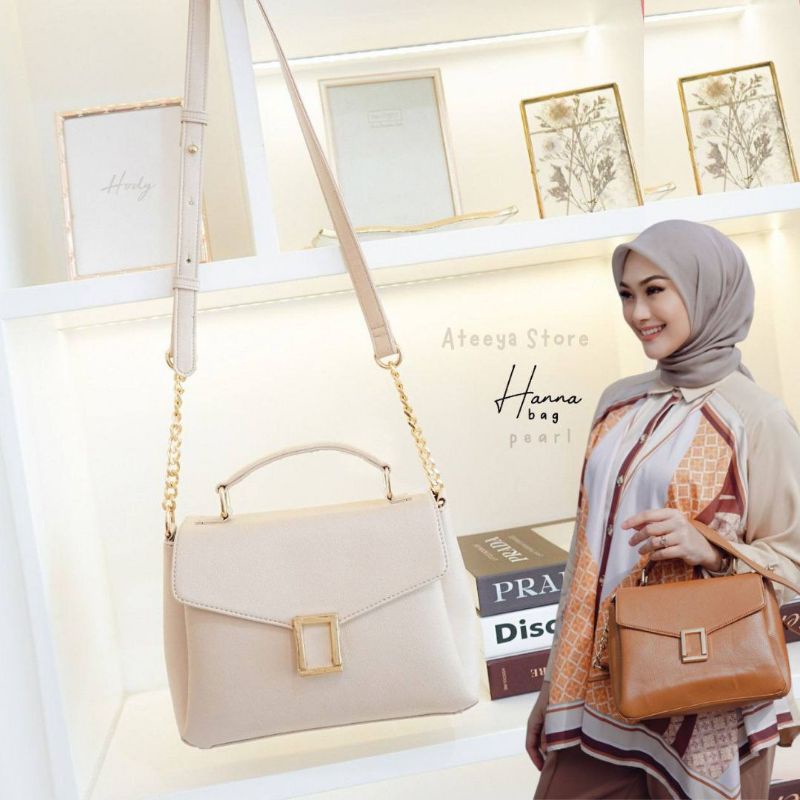 Hody - Hanna Bag by Hody READY GARANSI ORIGINAL Tas Terbaru Hody Bag Hanna Wallet Dompet Wanita Keci