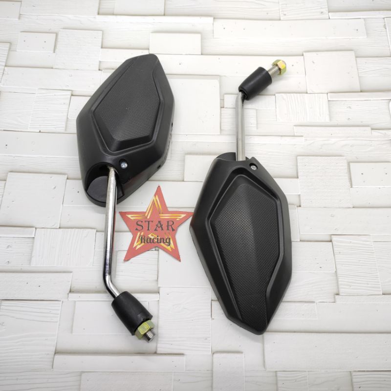 Spion Vario 150 Gagang Chrome spion Vario 150 Standart Spion Vario Variasi Model Standar Honda-1