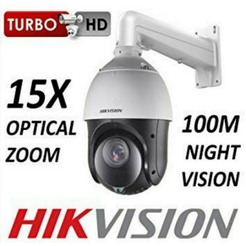 KAMERA PTZ HIKVISION SPEED DOME 15xZOOM DS-2AE4215TI-D 2MP