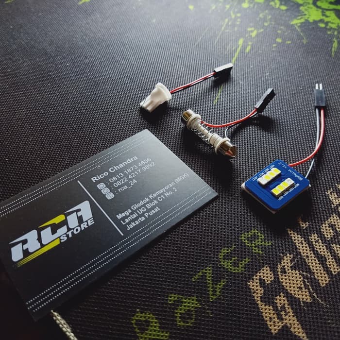 Lampu Plafon Welcome Light