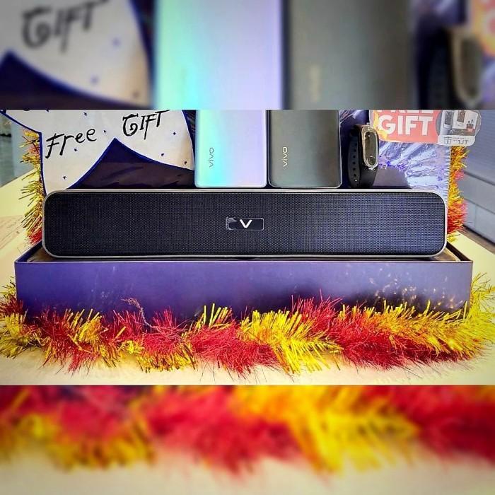 Giftbox Vivo X60 Series Original [ Speaker Bluetooth & Smartband ]