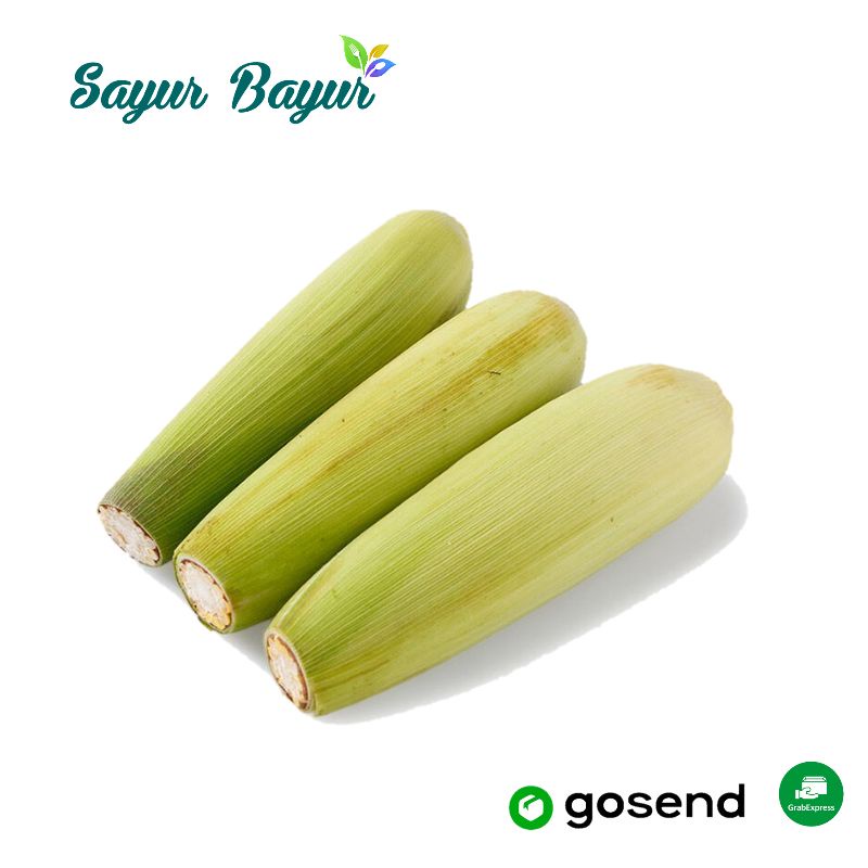 

Jagung Muda Fresh 1 Pack - SayurBayur