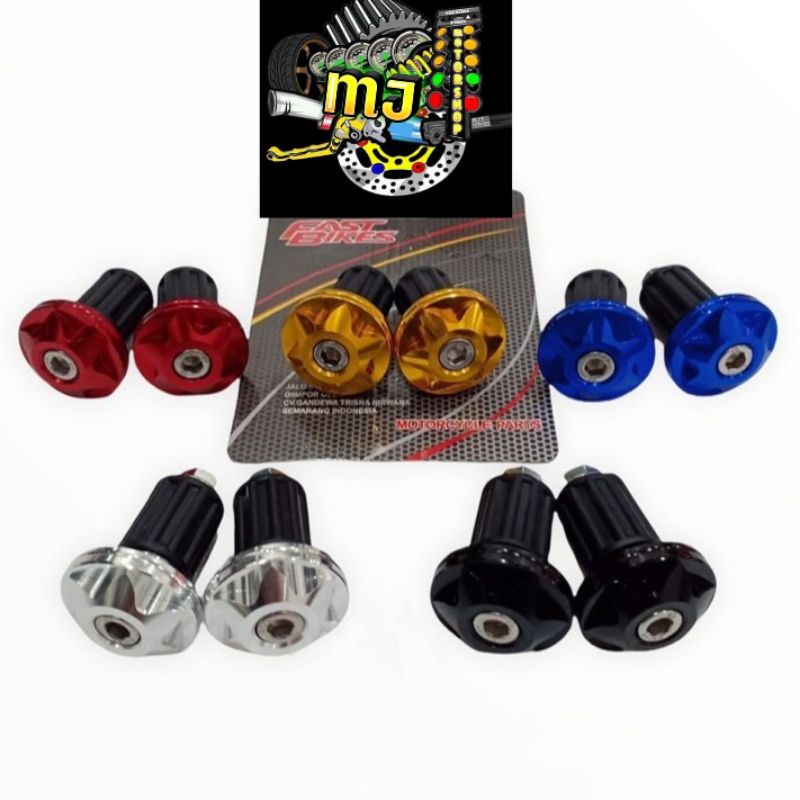 Jalu Stang Bandul Stang Fast Bikes 018 Full Cnc Universal Semua Motor new model