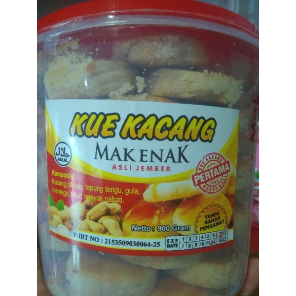 

kue kacang