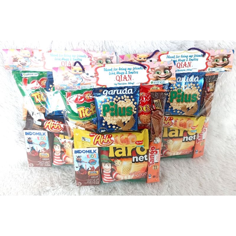 

paket snack 7macam