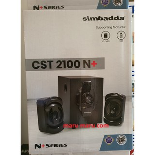 Simbadda CST 2000 N+ 2000N 2000N+ | 2100 2100N 2100N+ Bluetooth USB AUX