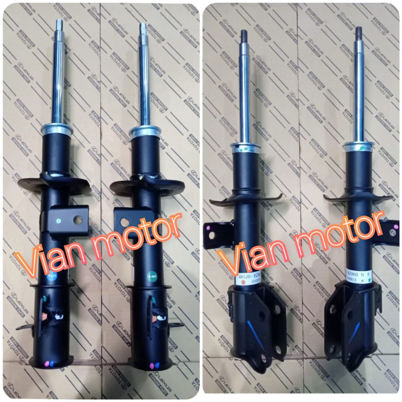 shockbreaker Sigra/Calya depan original.....