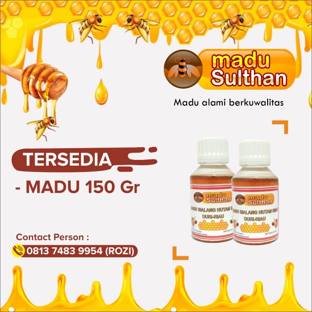 

Madu sulthan