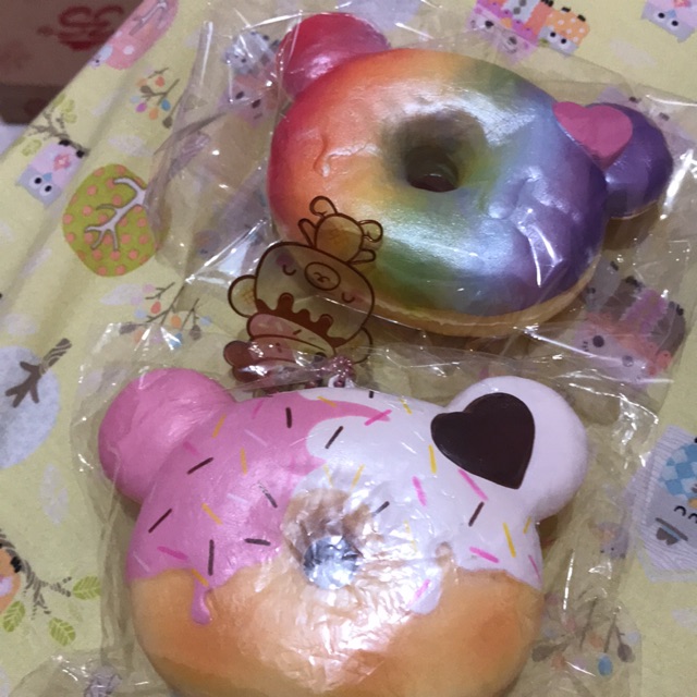 

Yumiibear donut