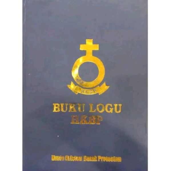 Buku Logu HKBP besar