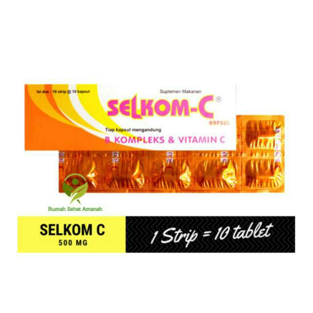 SELKOM C - VITAMIN C