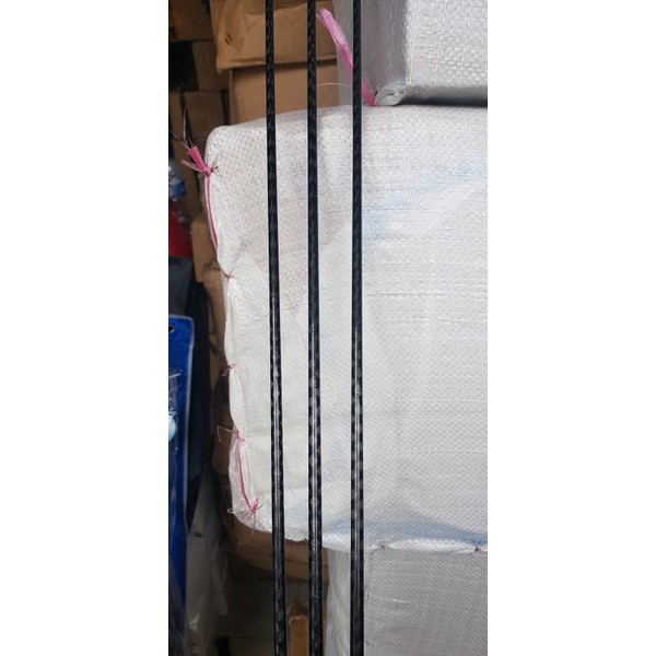 bahan carbon loomis untuk joran jigging pe 3-5