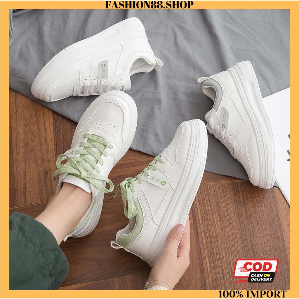 New Item Sepatu Sneakers Premium Sepatu Import Sepatu Wanita SP 048