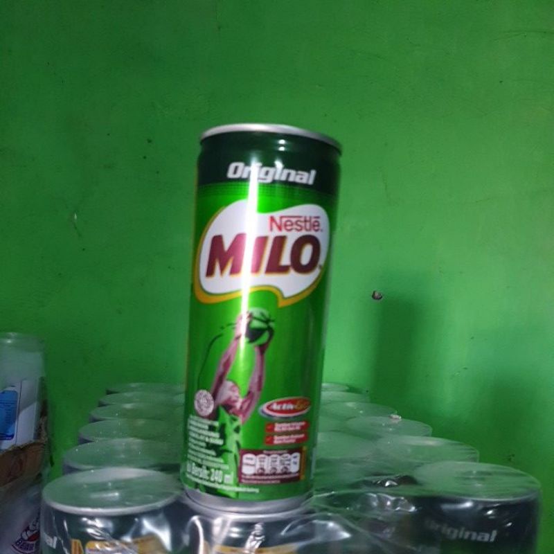 Milo Kaleng Orginial