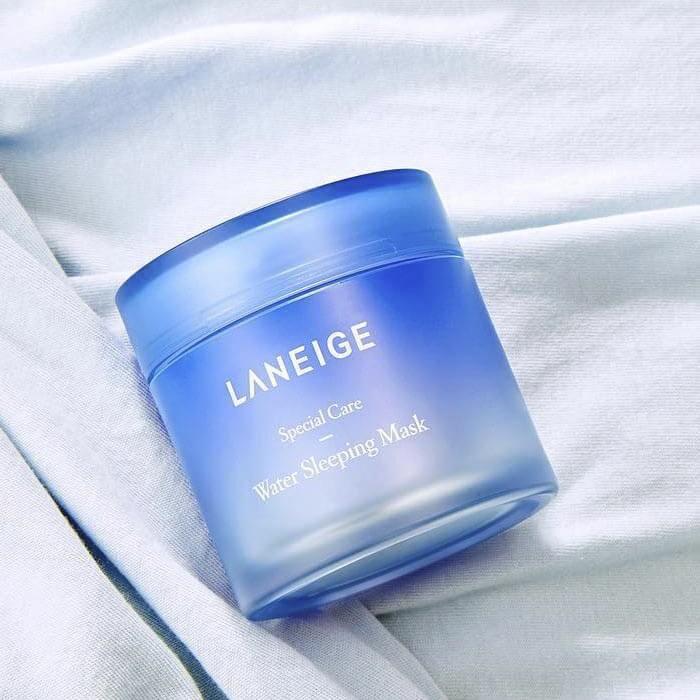 Bpom Laneige Water Sleeping Mask 70ml Shopee Indonesia