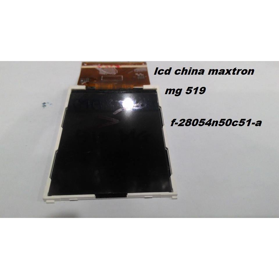 Lcd Maxtron Mg 519 (F-28054N00C51-A)