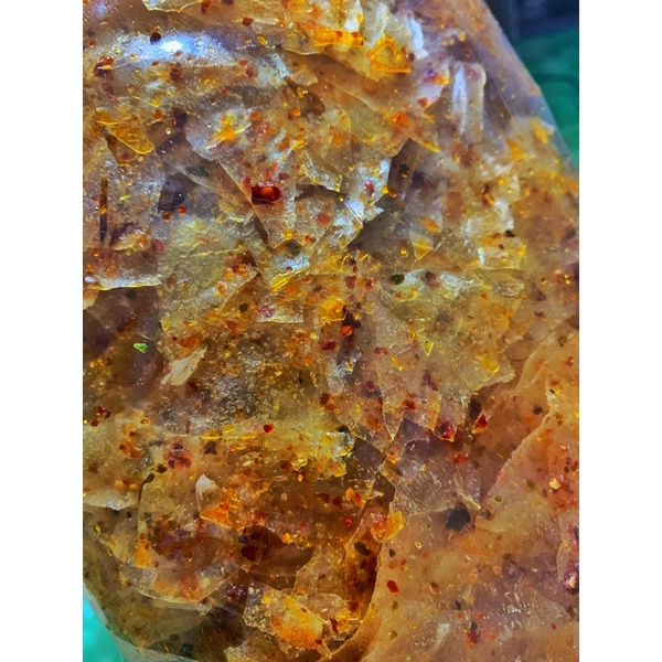 

Keripik kaca 100gr / Keripik beling