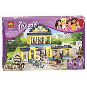 Bela Friends 10166 WJEB