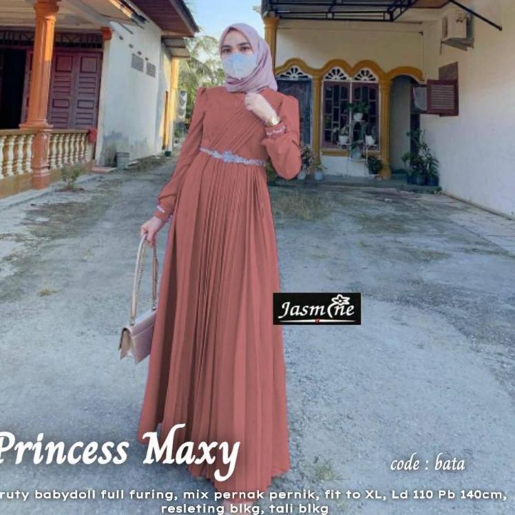 PRINCESS MAXY ORI JASMINE | STI.01Jl22в