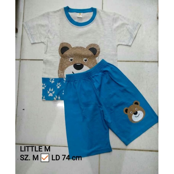 setelan little m