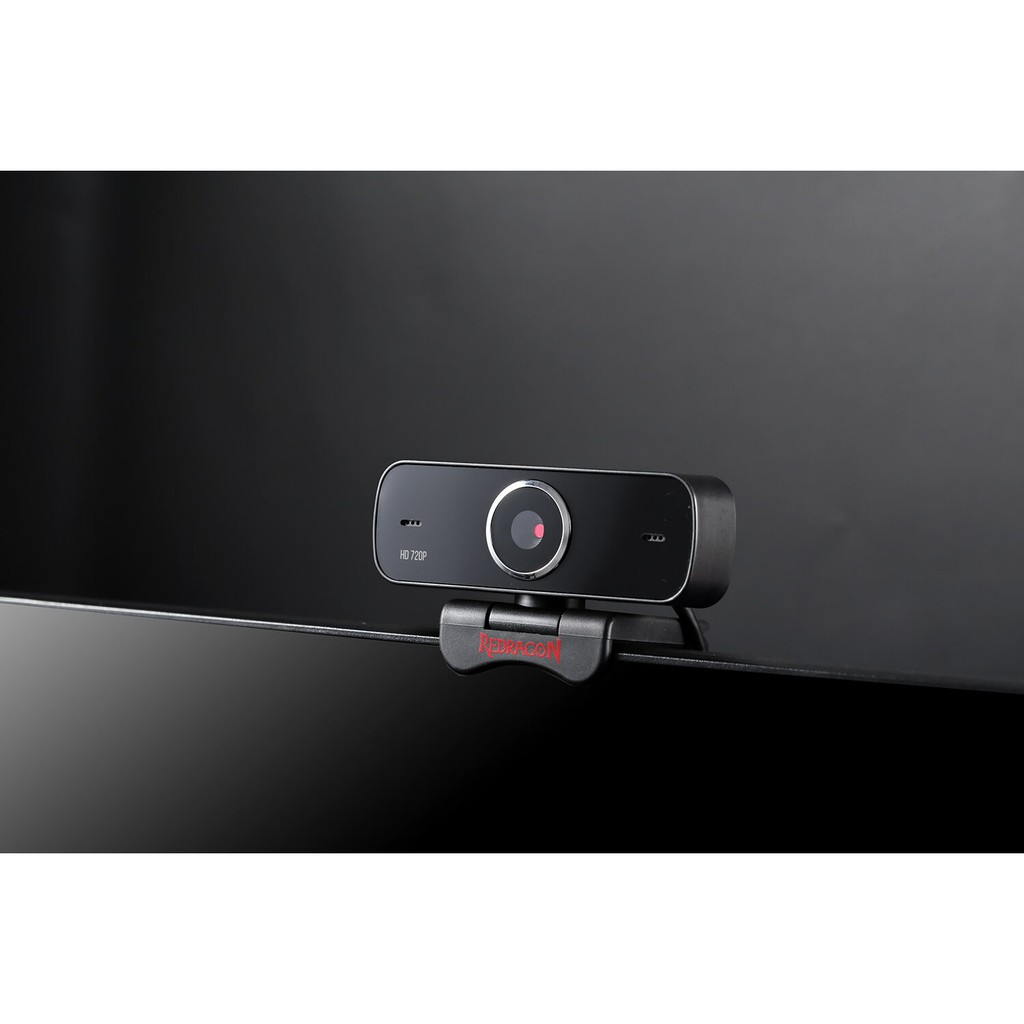 Webcam gaming Redragon 720P 30Fps Full hd Fobos Gw600 - Pc web camera