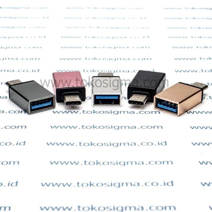 OTG TYPE C TO USB 3.0