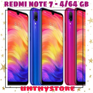 Xiaomi Redmi Note 7 464 Gb Termurah