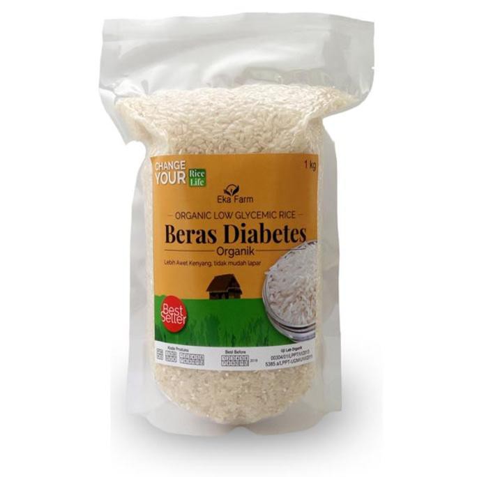 

Beras Organik Diabetes