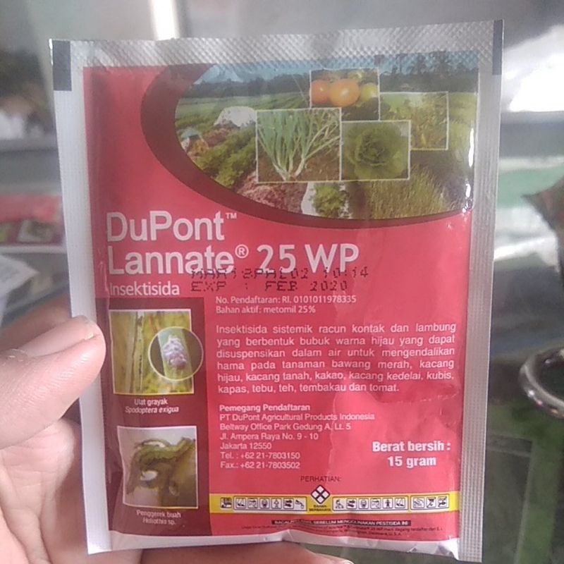 DuPont Lannate