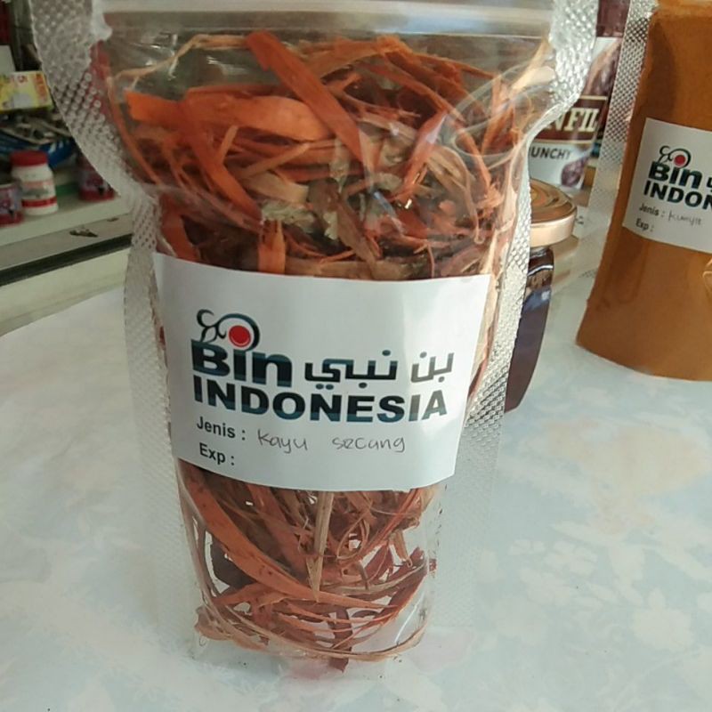 

kayu secang